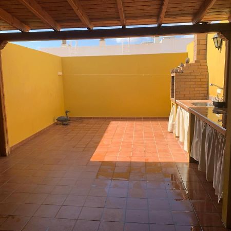 Casa Entera Playa Puerto Del Rosario Villa ปูแอร์โต เดล โรซาริโอ ภายนอก รูปภาพ