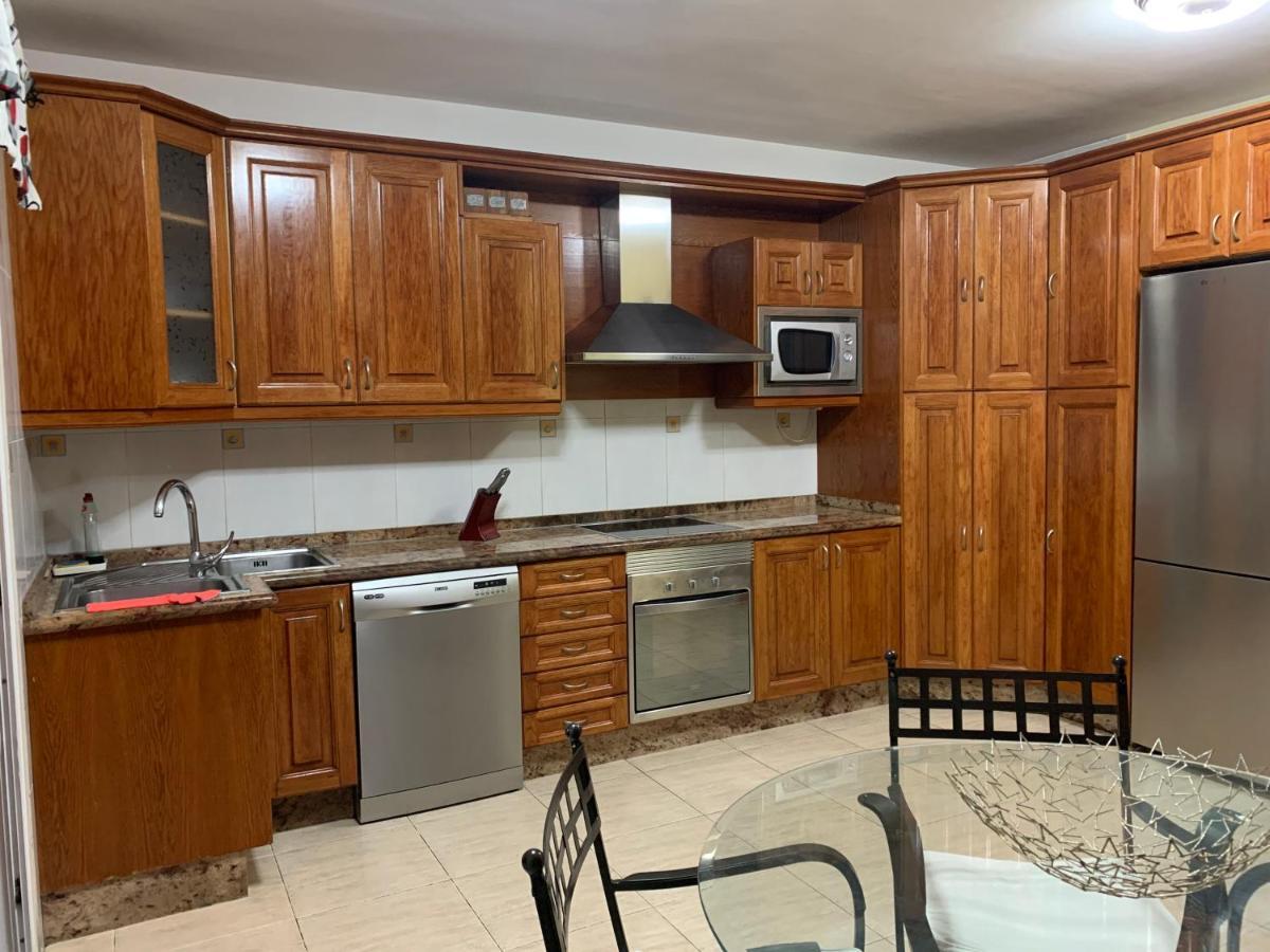 Casa Entera Playa Puerto Del Rosario Villa ปูแอร์โต เดล โรซาริโอ ภายนอก รูปภาพ