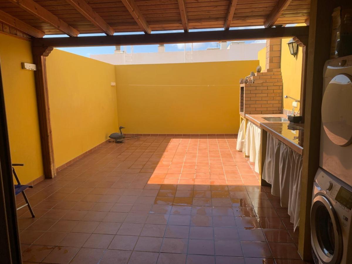 Casa Entera Playa Puerto Del Rosario Villa ปูแอร์โต เดล โรซาริโอ ภายนอก รูปภาพ