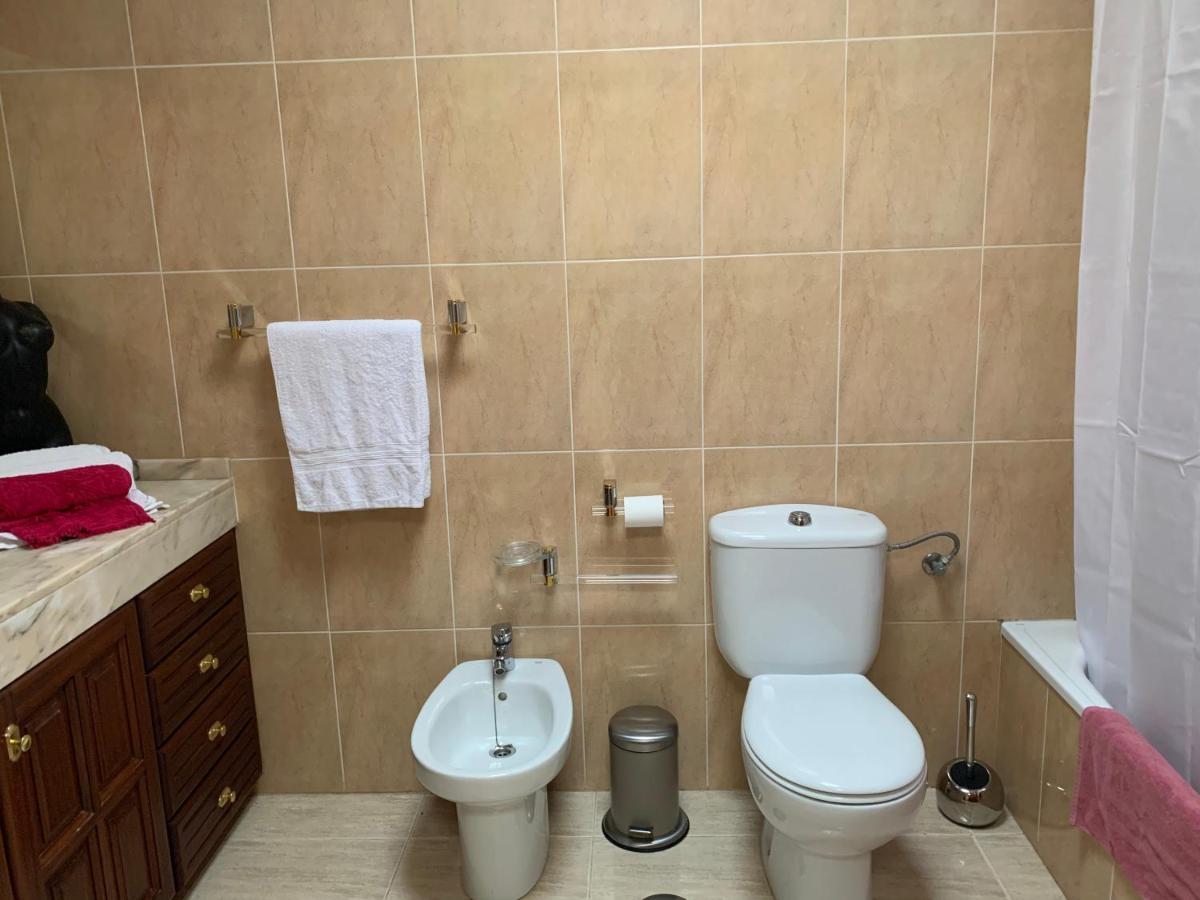Casa Entera Playa Puerto Del Rosario Villa ปูแอร์โต เดล โรซาริโอ ภายนอก รูปภาพ