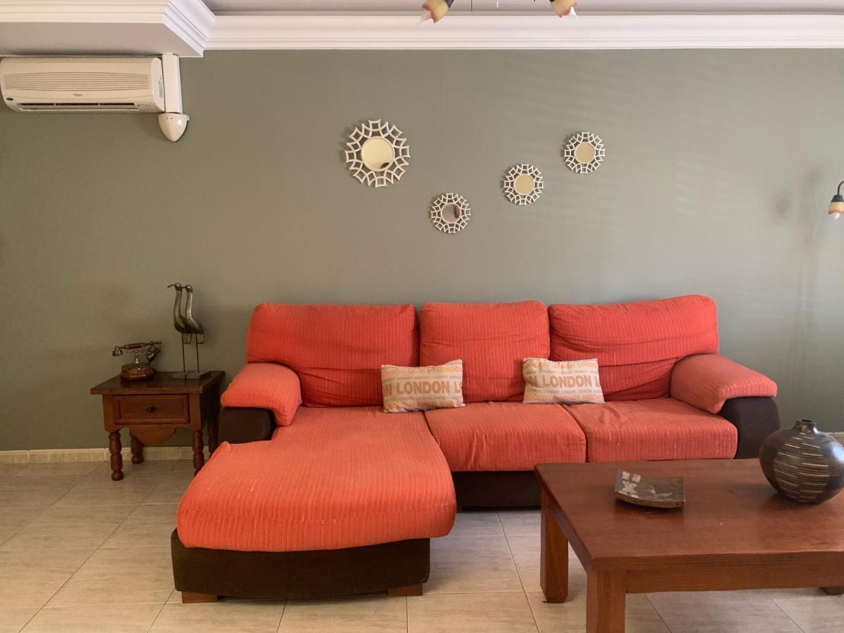 Casa Entera Playa Puerto Del Rosario Villa ปูแอร์โต เดล โรซาริโอ ภายนอก รูปภาพ