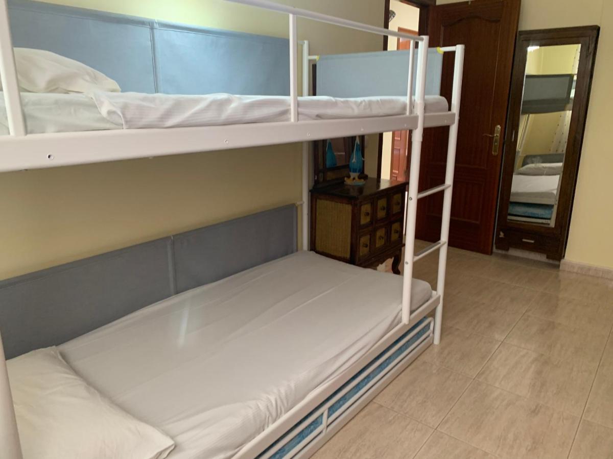 Casa Entera Playa Puerto Del Rosario Villa ปูแอร์โต เดล โรซาริโอ ภายนอก รูปภาพ